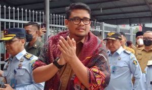 Bobby Nasution.