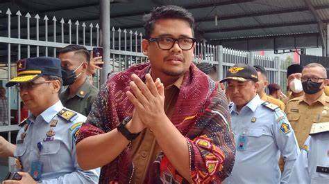 Bobby Nasution.