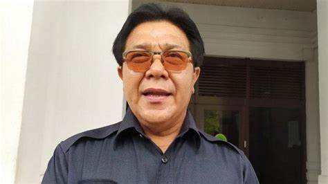 Hakim Erintuah Damanik, yang kontroversial karena memvonis bebas Gregorius Ronald Tannur.