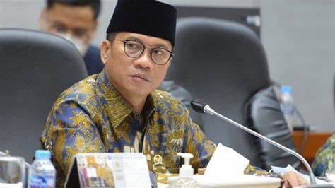 Wakil Ketua Umum PAN, Yandri Susanto.