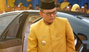 anggota DPR dari Fraksi NasDem, Ujang Iskandar.