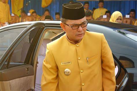 anggota DPR dari Fraksi NasDem, Ujang Iskandar.