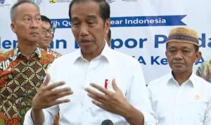 Presiden Joko Widodo.