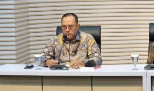 Juru Bicara KPK Tessa Mahardika.
