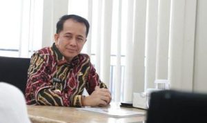 Penjabat (Pj) Gubernur Sumatera Utara, Agus Fatoni.