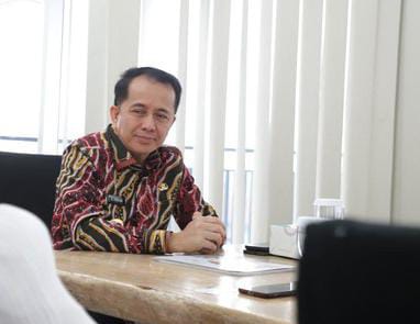 Penjabat (Pj) Gubernur Sumatera Utara, Agus Fatoni.