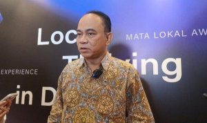 Menteri Komunikasi dan Informatika (Menkominfo), Budi Arie Setiadi.