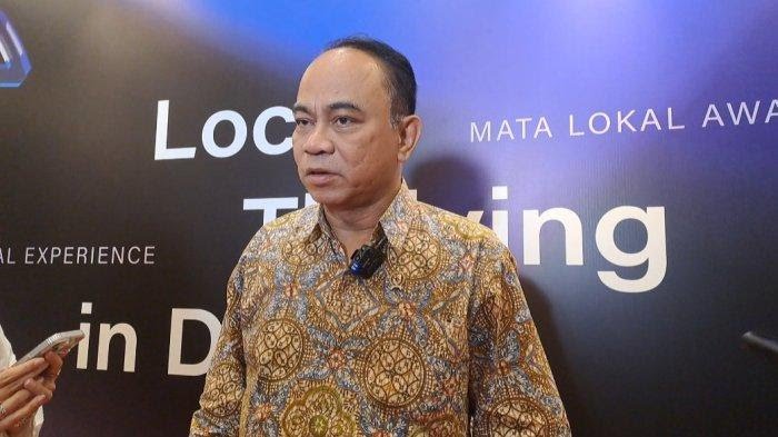 Menteri Komunikasi dan Informatika (Menkominfo), Budi Arie Setiadi.