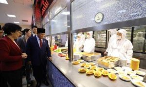 Program Makan Bergizi Gratis (MBG) yang diusung Presiden terpilih Prabowo Subianto dan Wapres terpilih Gibran Rakabuming Raka diklaim mampu menghidupkan kembali agroindustri di pedesaan.