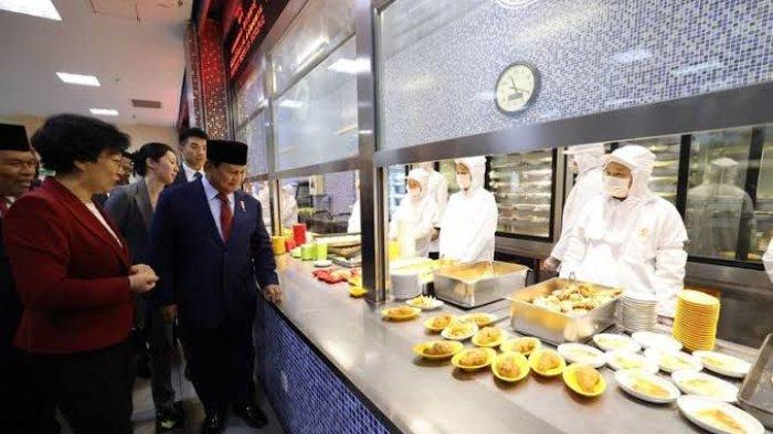 Program Makan Bergizi Gratis (MBG) yang diusung Presiden terpilih Prabowo Subianto dan Wapres terpilih Gibran Rakabuming Raka diklaim mampu menghidupkan kembali agroindustri di pedesaan.