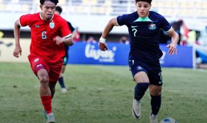 Timnas Australia gagal menuju final.