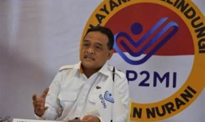 Kepala BP2MI, Benny Rhamdani.