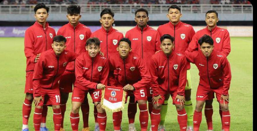 Timnas Indonesia U-19.