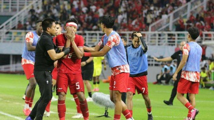 Muhammad Alfharezzi Buffon, Timnas Indonesia U-19 pencetak gol tunggal.