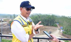 Ketua Satuan Tugas (Satgas) Pelaksanaan Pembangunan Infrastruktur IKN, Danis H. Sumadilaga.