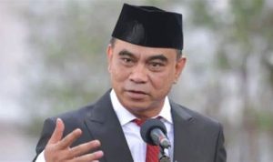 Menteri Komunikasi dan Informatika, Budi Arie Setiadi.