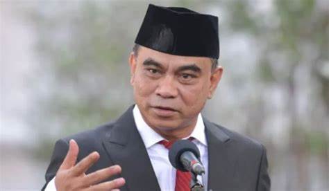 Menteri Komunikasi dan Informatika, Budi Arie Setiadi.