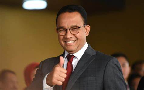 Anies Baswedan, mantan Gubernur DKI Jakarta.