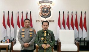 Pj Gubernur Sumatera Utara (Sumut), Agus Fatoni, memberikan apresiasi besar atas pencapaian gemilang Polda Sumut.