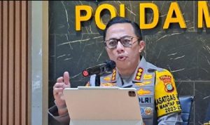 Kabid Humas Polda Metro Jaya Kombes Ade Ary Syam Indradi.