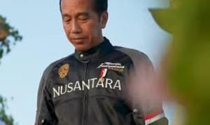 Presiden Joko Widodo (Jokowi) resmi berkantor di Ibu Kota Negara (IKN) Nusantara, Kalimantan Timur.