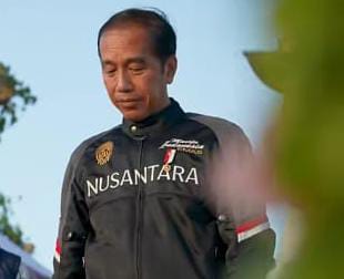 Presiden Joko Widodo (Jokowi) resmi berkantor di Ibu Kota Negara (IKN) Nusantara, Kalimantan Timur.
