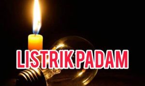 Ilustrasi listrik padam.