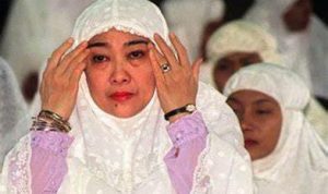 Ketua Umum PDIP, Megawati Soekarnoputri.