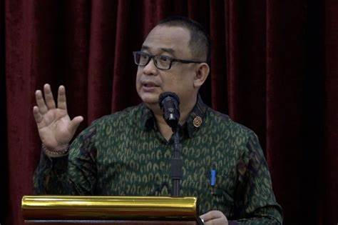 Koordinator Staf Khusus Presiden, Ari Dwipayana.