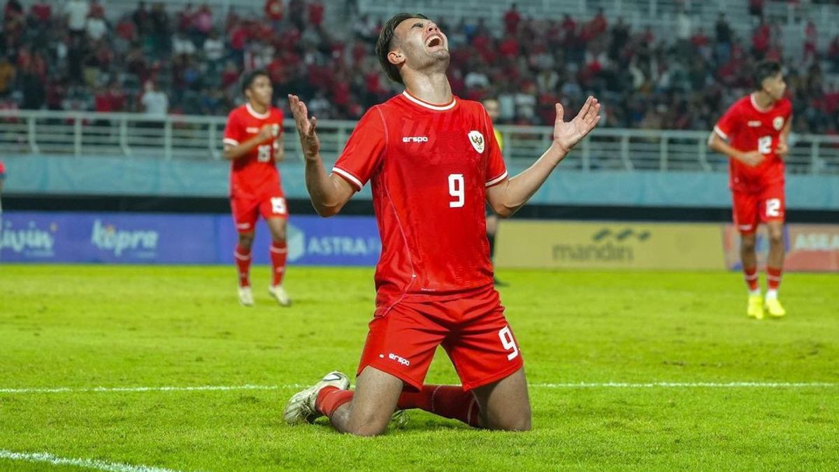 Timnas Indonesia U-19 Kalahkan Thailand 1-0 dan Bawa Pulang Piala AFF U-19 2024!
