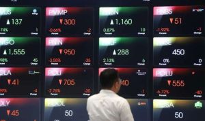 211 Saham Masuk Papan Pemantauan Khusus BEI per 30 Juli 2024