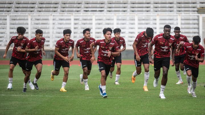 Skuad Garuda Muda Siap Berlaga di Piala AFF U-19, Ini Jadwal Lengkapnya!
