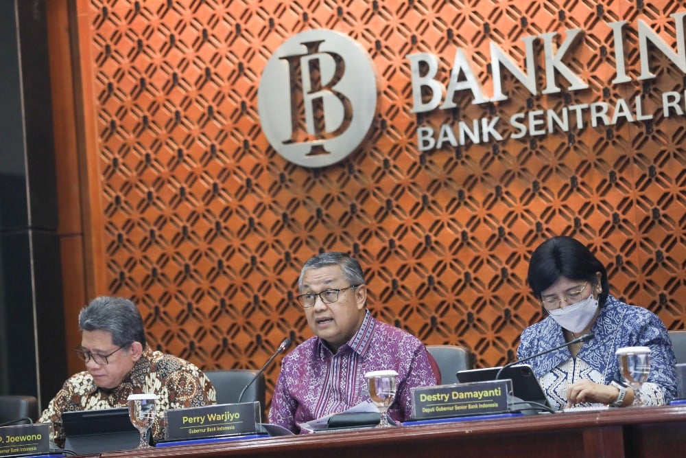 BI Pertahankan BI Rate 6,25% untuk Stabilitas Ekonomi, Cek Bunga Deposito Bank RI