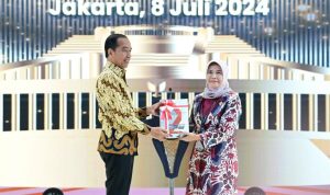 BPK Berterima Kasih kepada Presiden atas Opini WTP, Ada Apa?