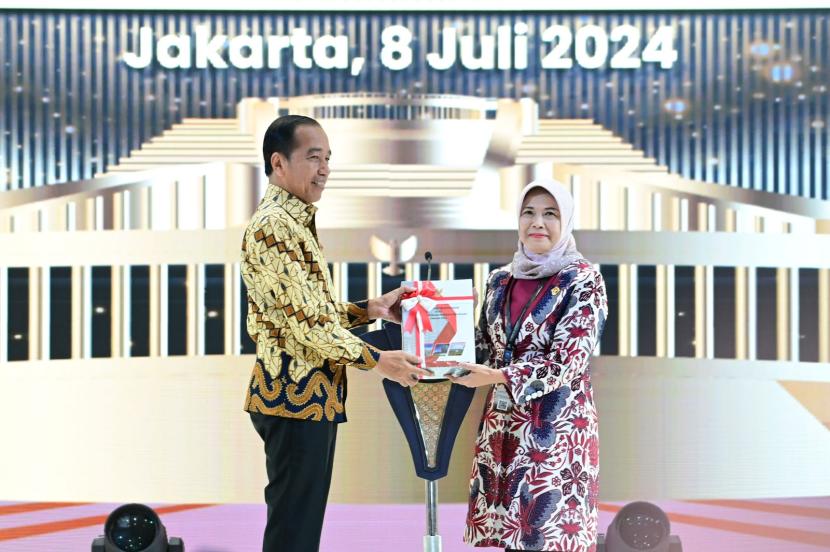 BPK Berterima Kasih kepada Presiden atas Opini WTP, Ada Apa?