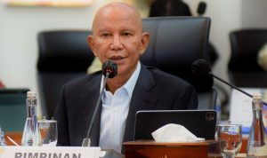 Badan Anggaran DPR RI Bahas Rencana Kerja Pemerintah dan RAPBN 2025