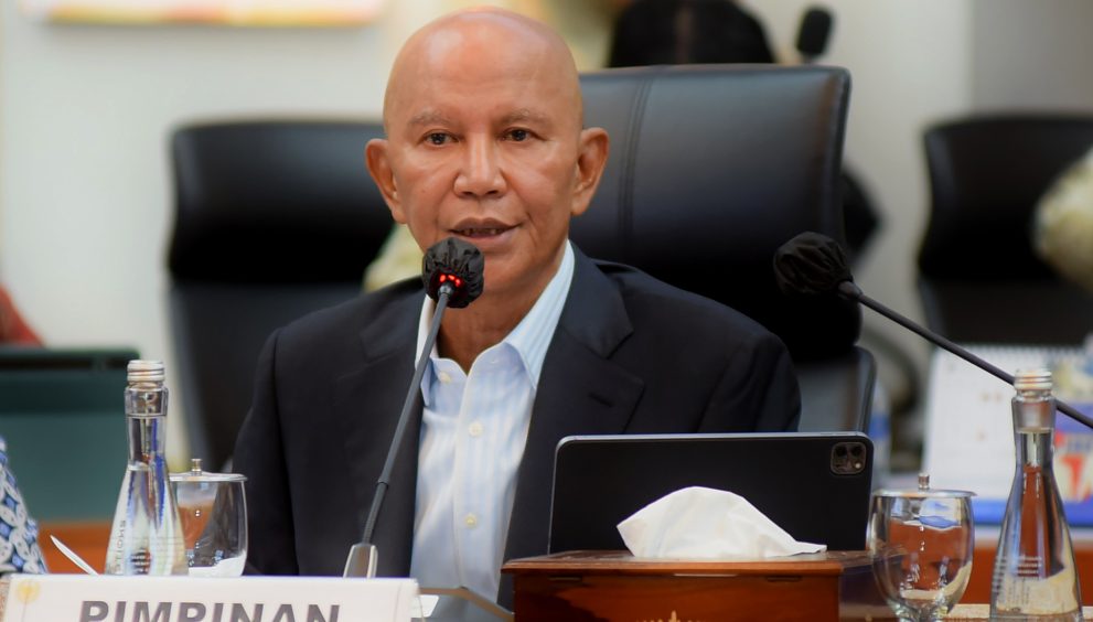 Badan Anggaran DPR RI Bahas Rencana Kerja Pemerintah dan RAPBN 2025
