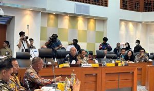 Badan Anggaran DPR RI Sepakati Pertumbuhan Ekonomi Indonesia 5,3-5,6% pada 2025