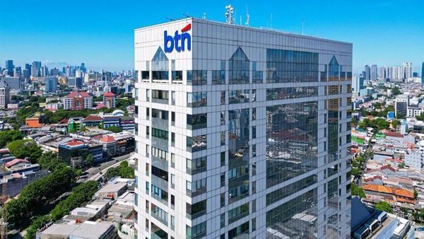 Bank BTN Buka Suara Soal Tidak Akuisisi Bank Muamalat 