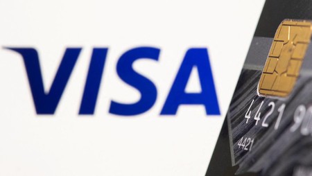 Bank Sentral India Jatuhkan Denda ke Visa