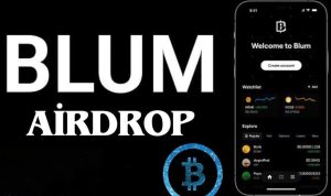 Blum Crypto, Airdrop Game Telegram yang Mengguncang Komunitas Crypto