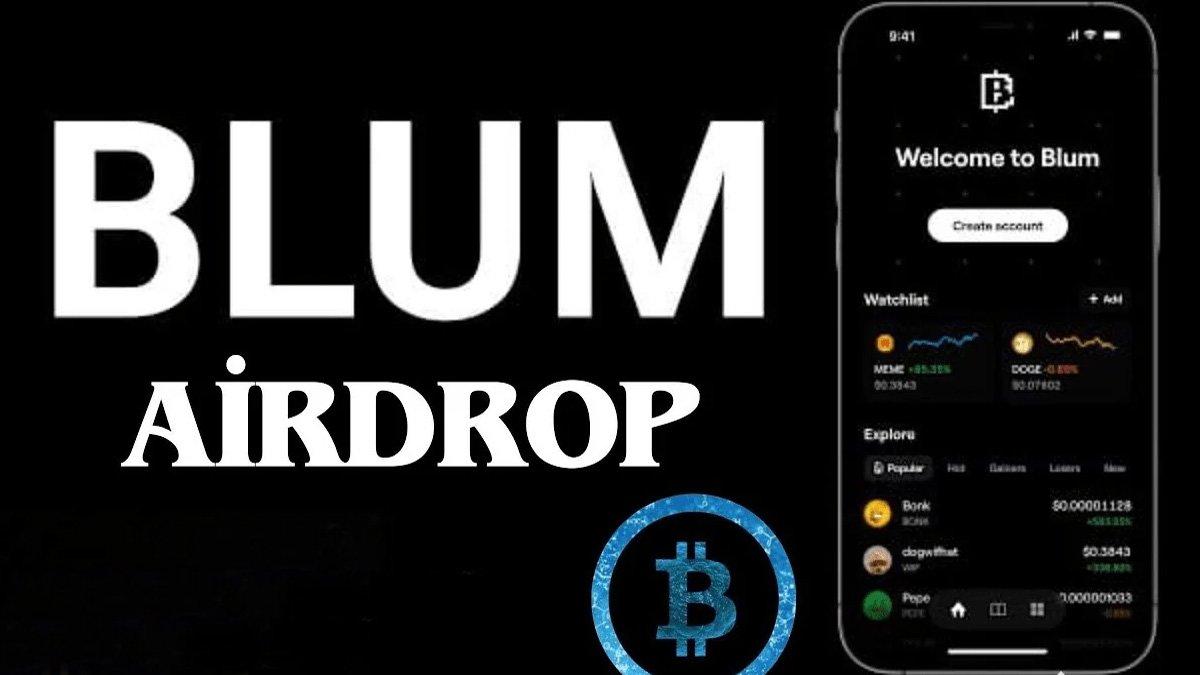 Blum Crypto, Airdrop Game Telegram yang Mengguncang Komunitas Crypto