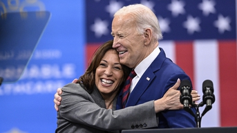 Bursa Asia-Pasifik Melemah Seiring Mundurnya Joe Biden