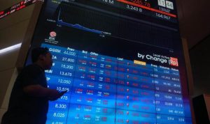 Bursa Saham Indonesia Tetap Stabil Meski Guncangan Ekonomi Global