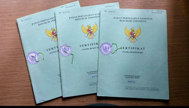 Cara Mengecek Sertifikat Tanah Asli atau Palsu untuk Menghindari Penipuan