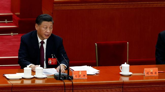 China Tanggapi Krisis Ekonomi dengan Kebijakan Baru, Xi Jinping Awasi Langkah Ini