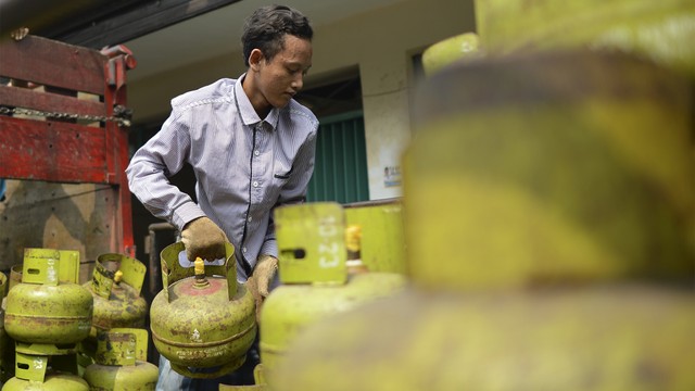 DPR RI Dorong Subsidi LPG 3 kg Berubah Menjadi Uang Tunai