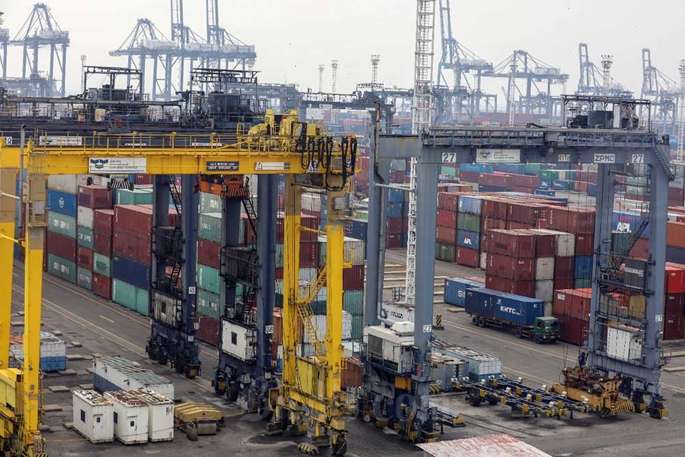 Data Impor Produk Asal Israel ke Indonesia pada Juni 2024
