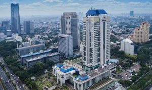 Direksi PT Bank Mandiri (Persero) Tbk Borong 25.000 Saham BMRI