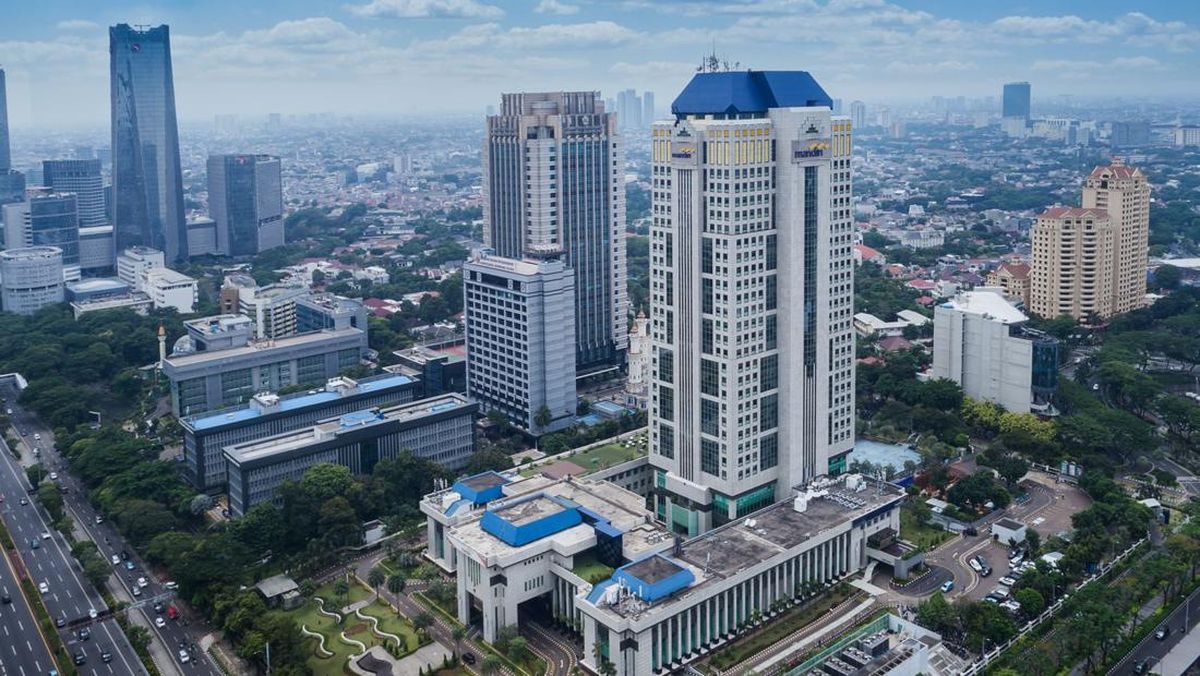 Direksi PT Bank Mandiri (Persero) Tbk Borong 25.000 Saham BMRI